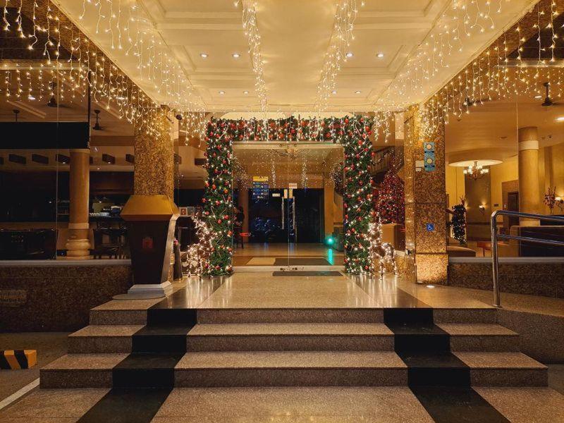 Savannah Resort Hotel Ángeles Exterior foto